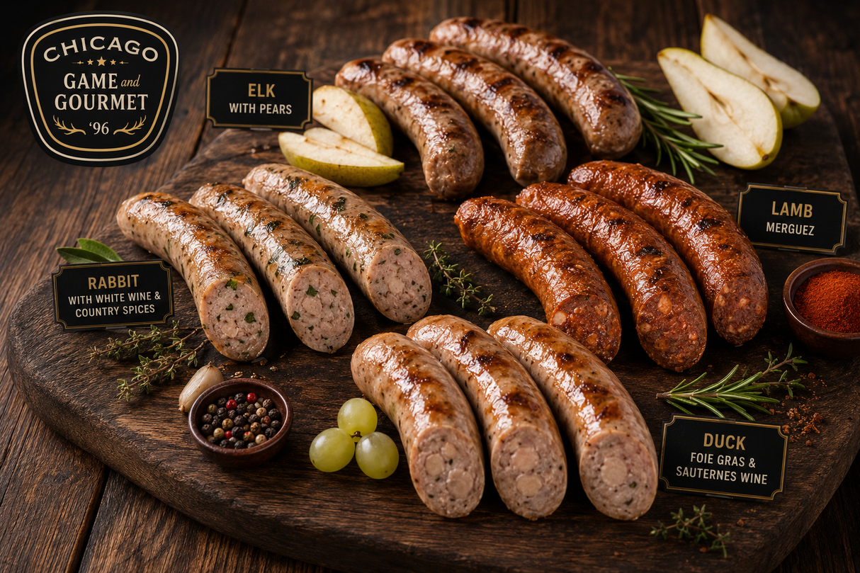 Chef's Reserve Sausage Collection